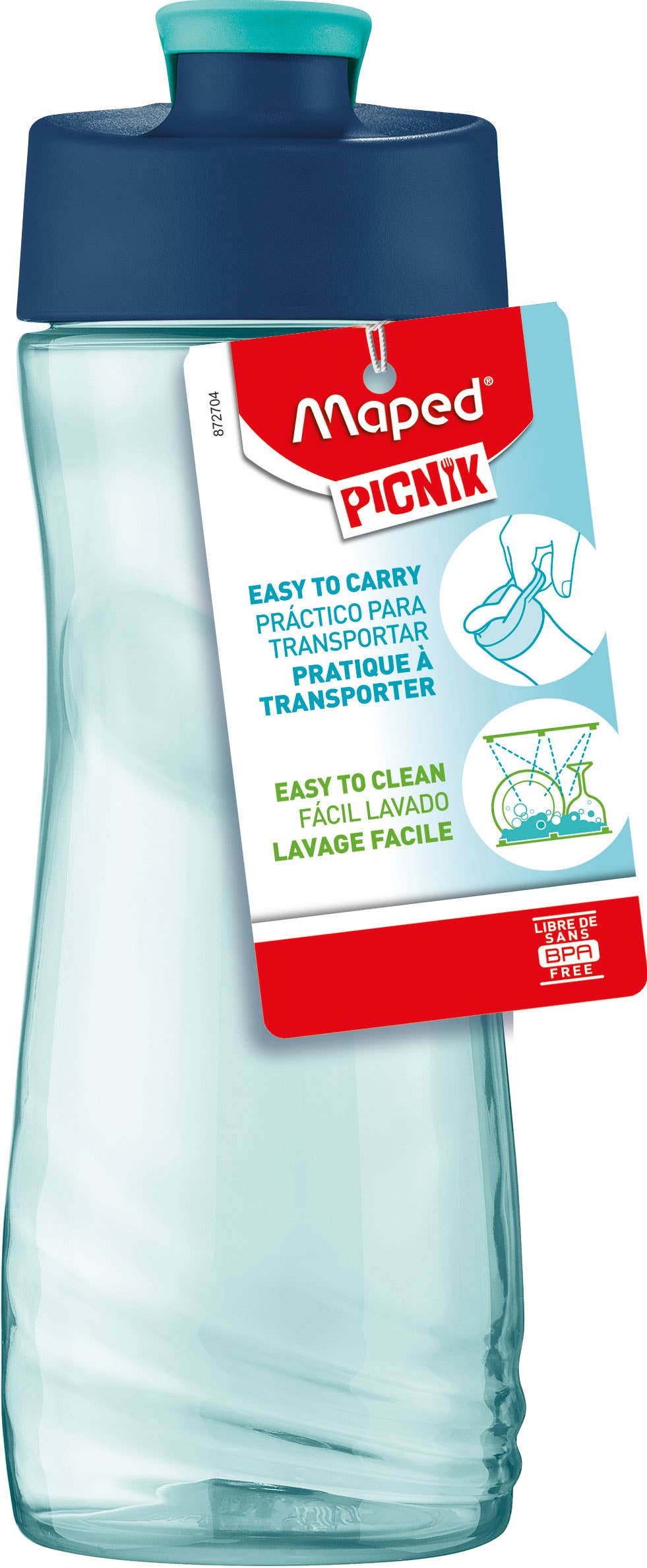 Maped Deutschland GmbH - Trinkflasche Origins 500 Ml