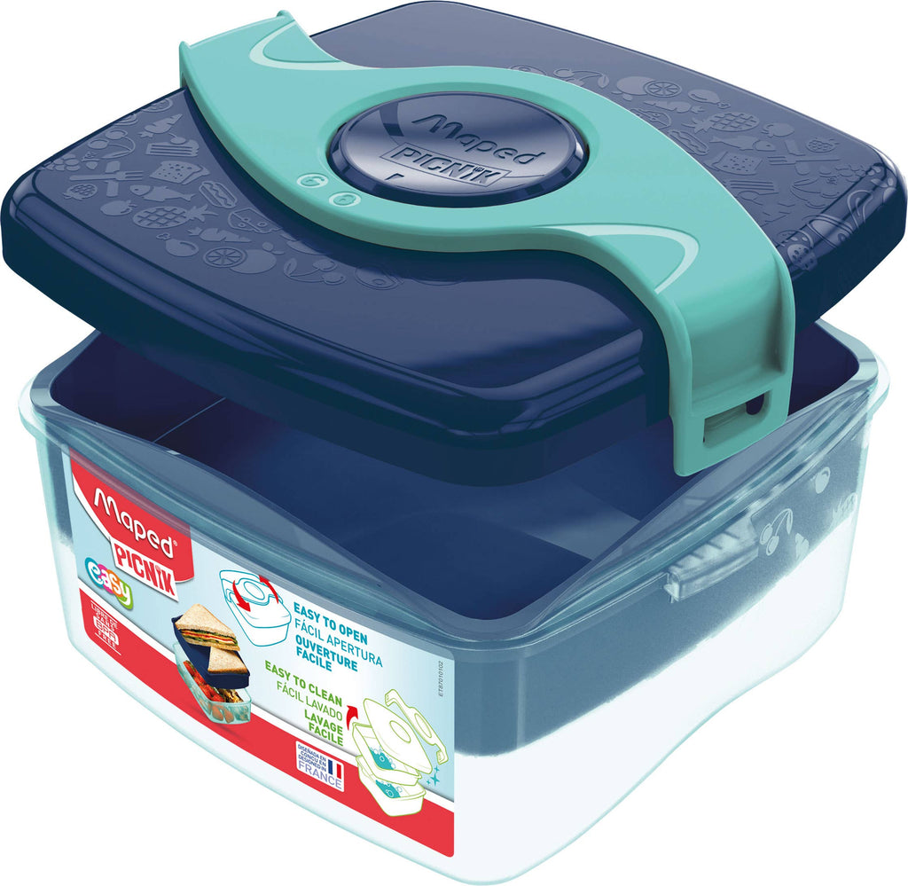 Maped Deutschland GmbH - Lunch-Box Origins Kids