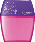 Maped Deutschland GmbH - Anspitzer Shaker, 2 Stiftgröße, Auffangdose - Display