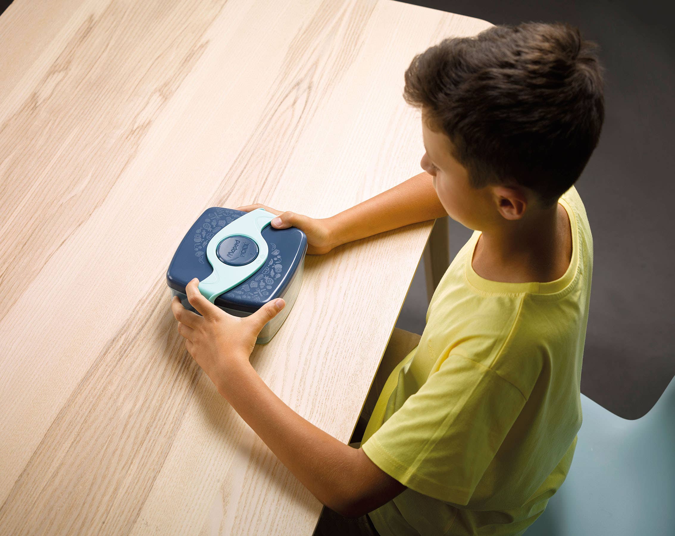 Maped Deutschland GmbH - Lunch-Box Origins Kids