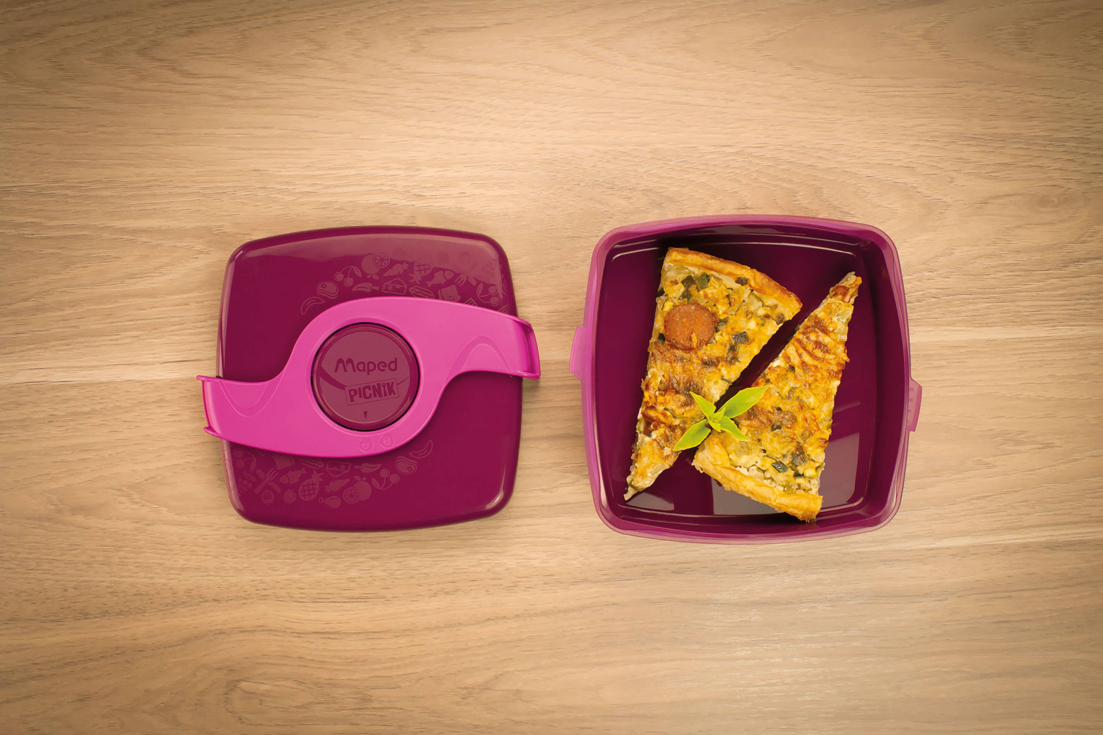 Maped Deutschland GmbH - Lunch-Box Origins Kids