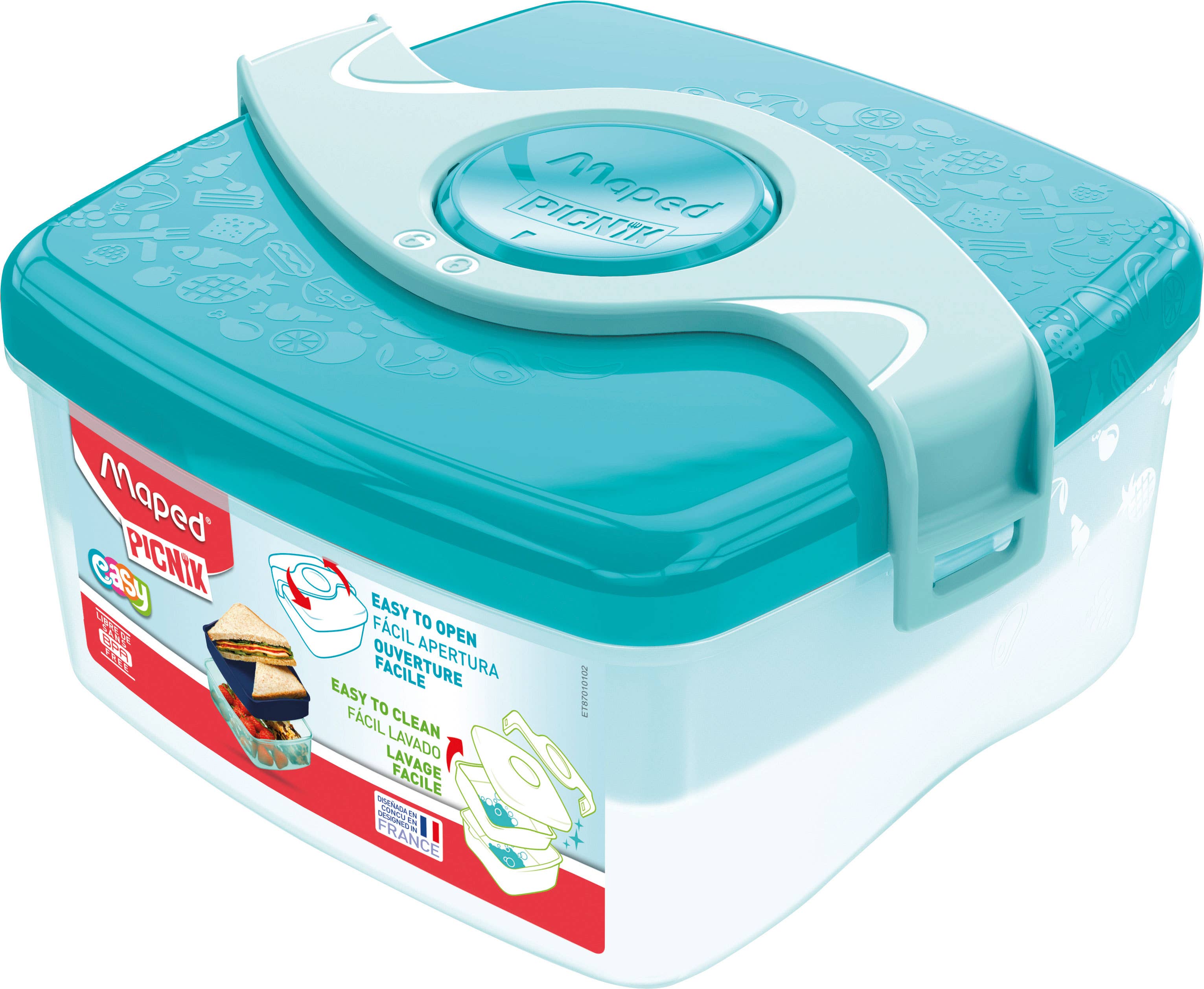 Maped Deutschland GmbH - Lunch-Box Origins Kids