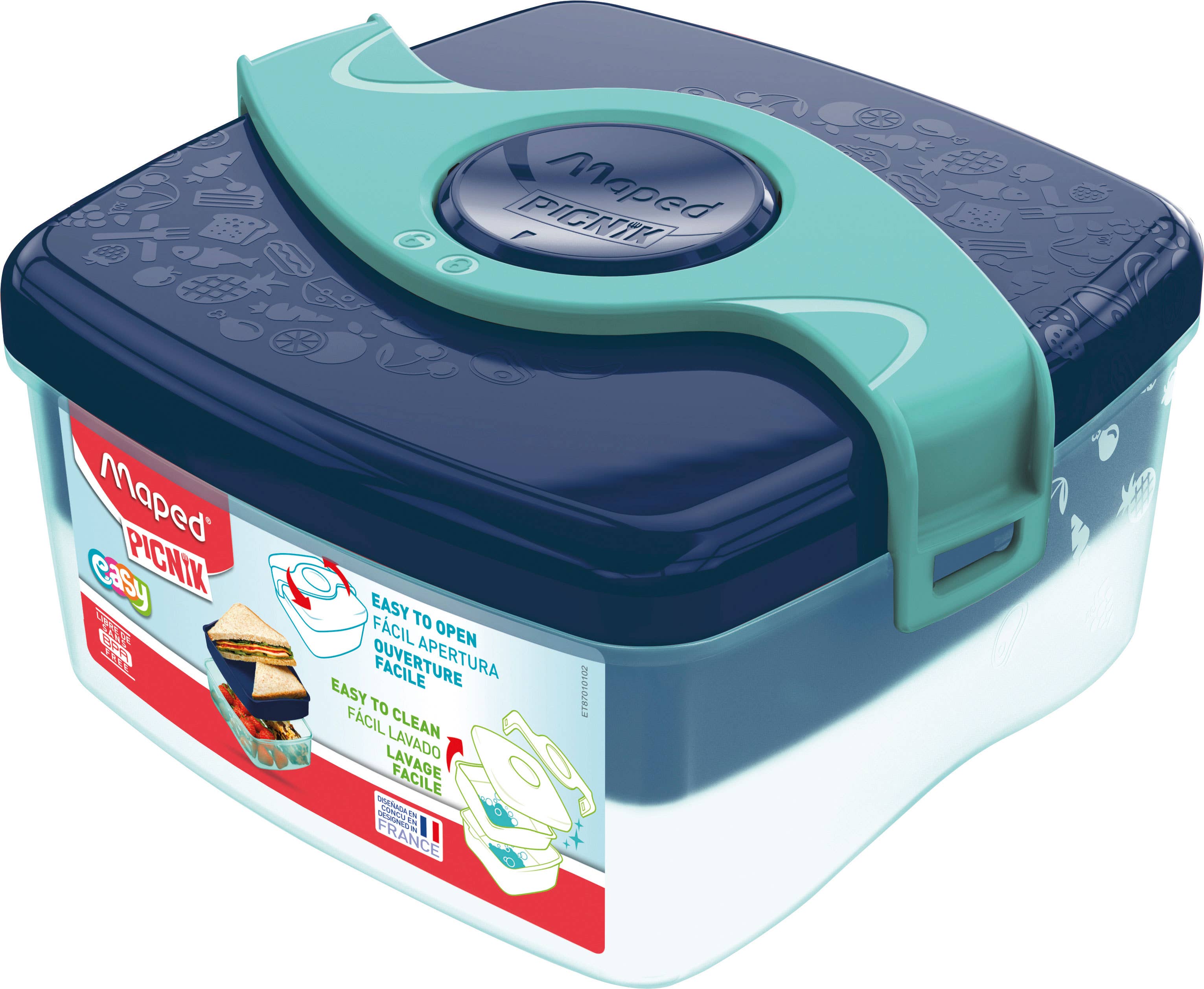 Maped Deutschland GmbH - Lunch-Box Origins Kids