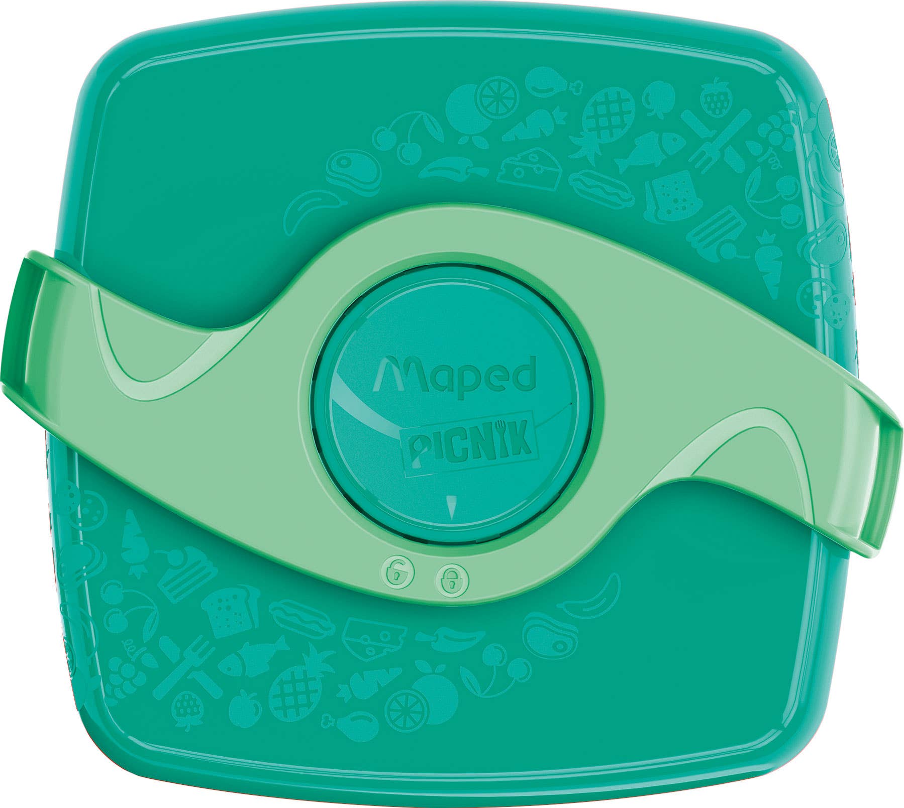 Maped Deutschland GmbH - Lunch-Box Origins Kids
