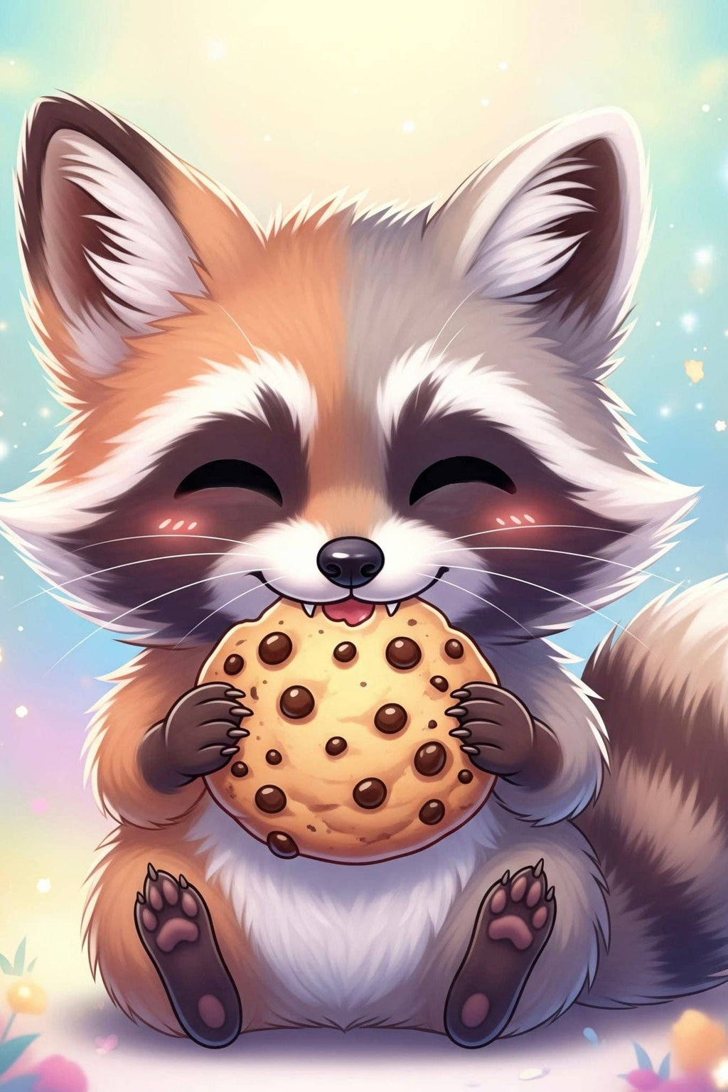 Picmondoo - Diamond Painting - Cookie Bär