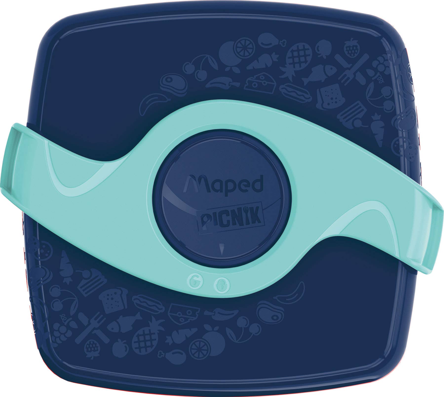 Maped Deutschland GmbH - Lunch-Box Origins Kids