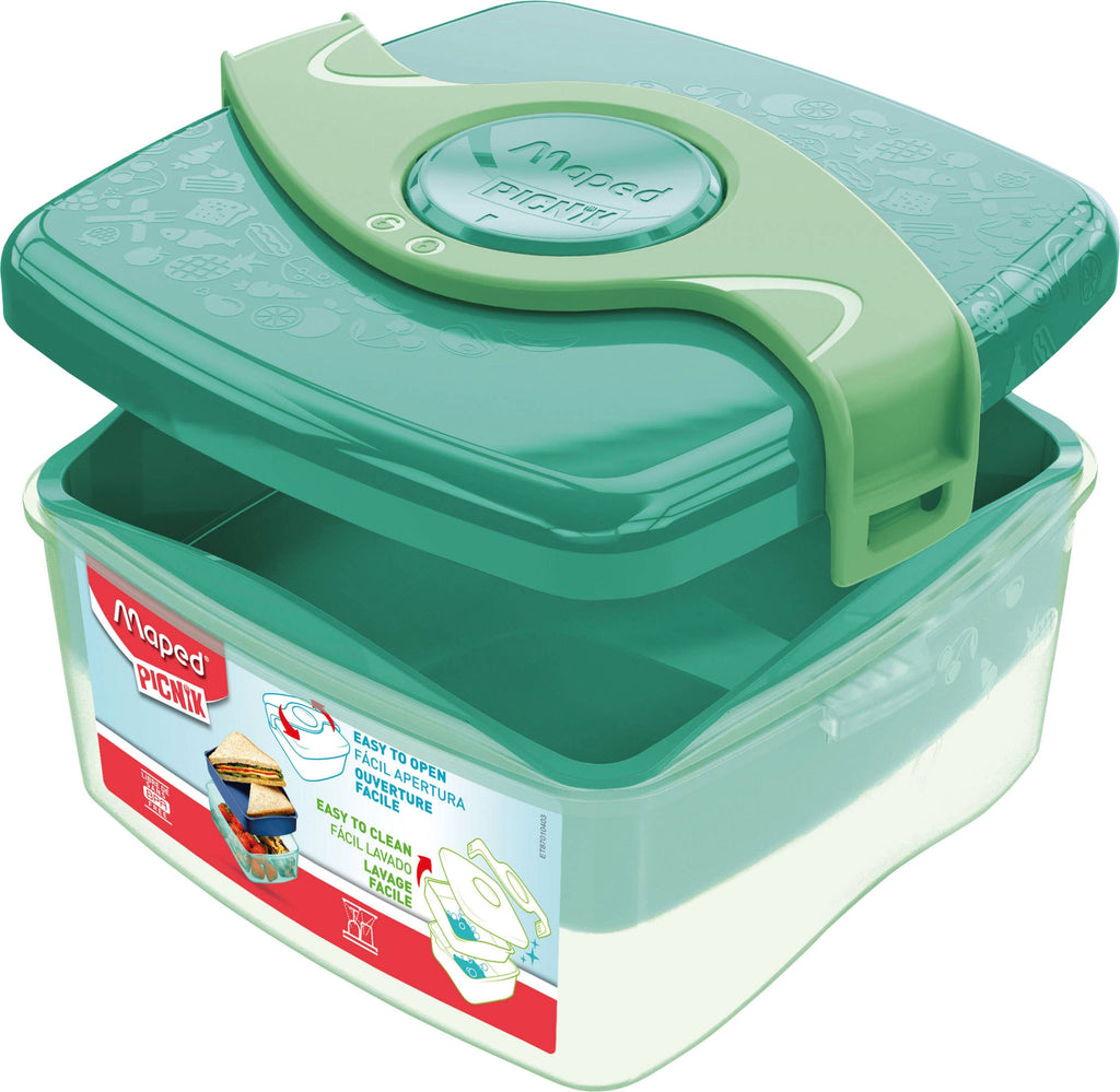 Maped Deutschland GmbH - Lunch-Box Origins Kids