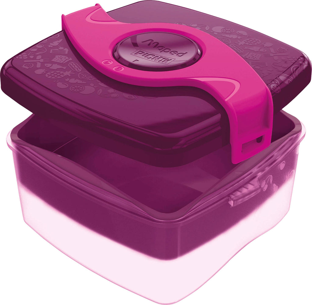 Maped Deutschland GmbH - Lunch-Box Origins Kids