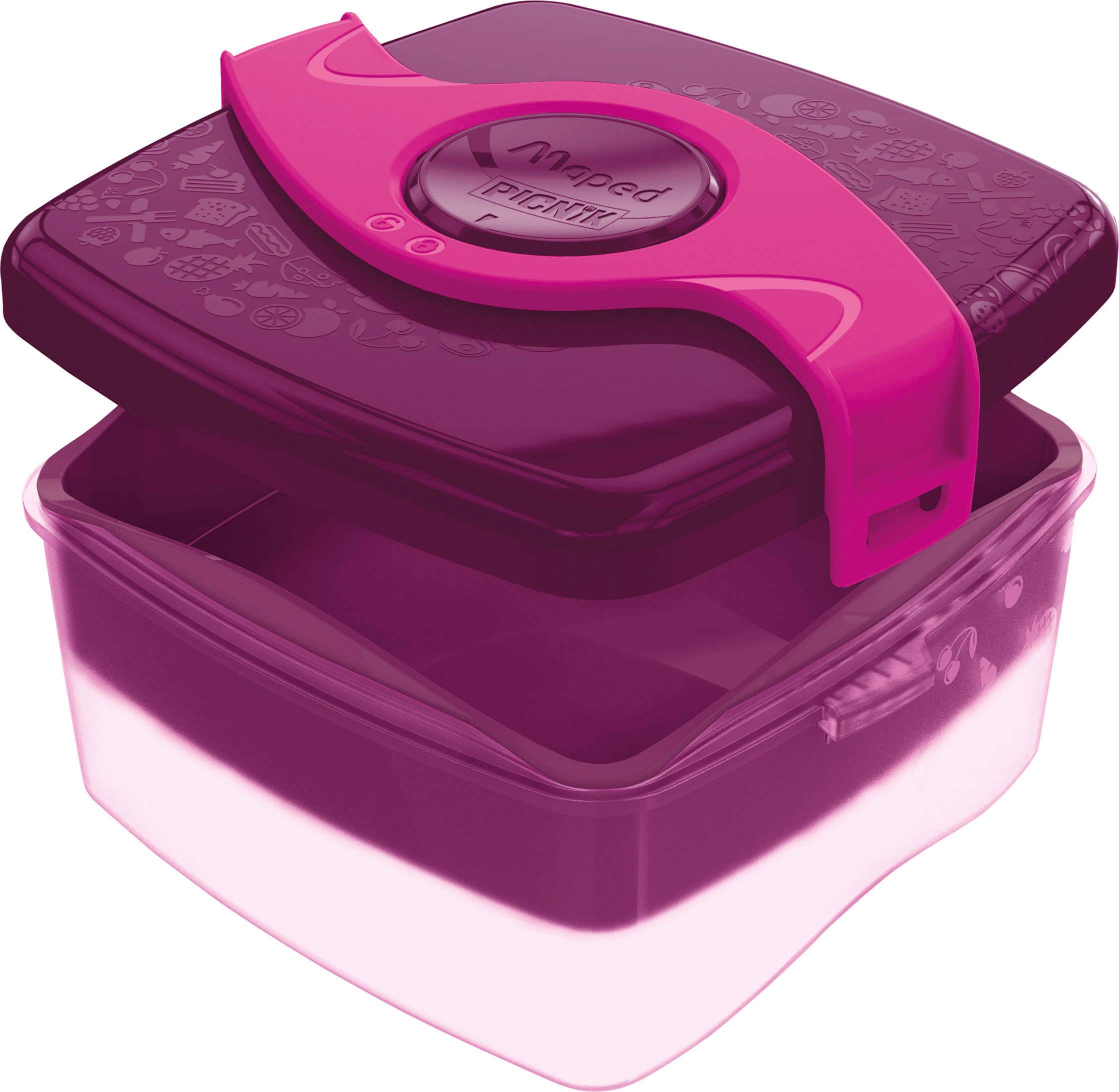 Maped Deutschland GmbH - Lunch-Box Origins Kids