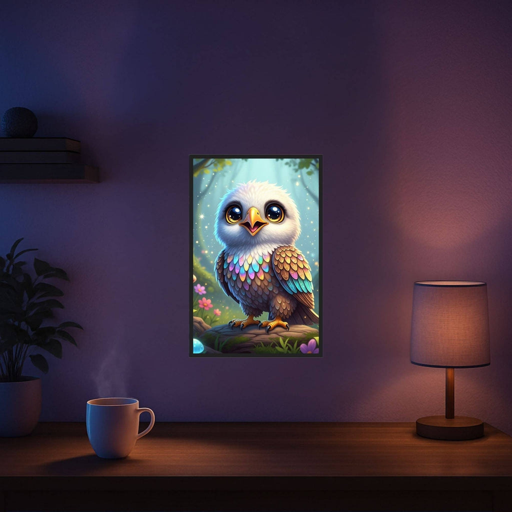 Picmondoo - Diamond Painting - Kleiner Adler