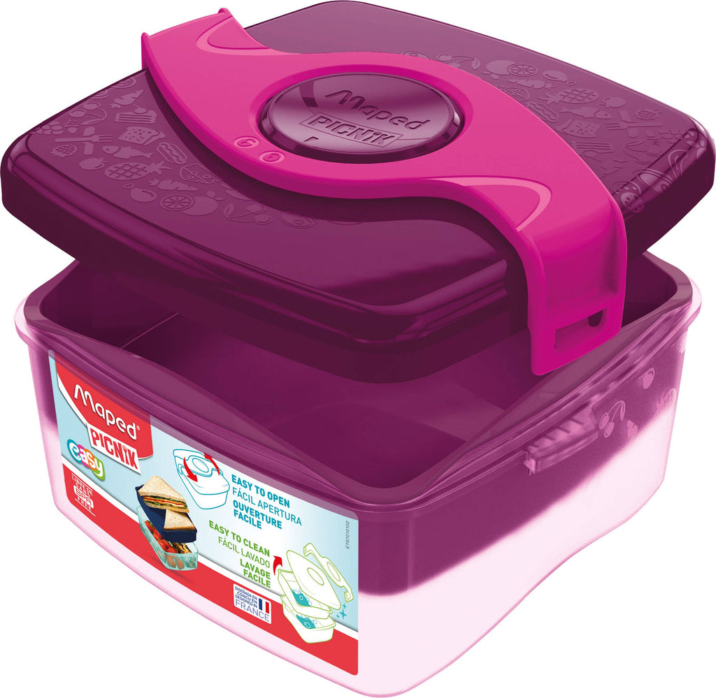 Maped Deutschland GmbH - Lunch-Box Origins Kids