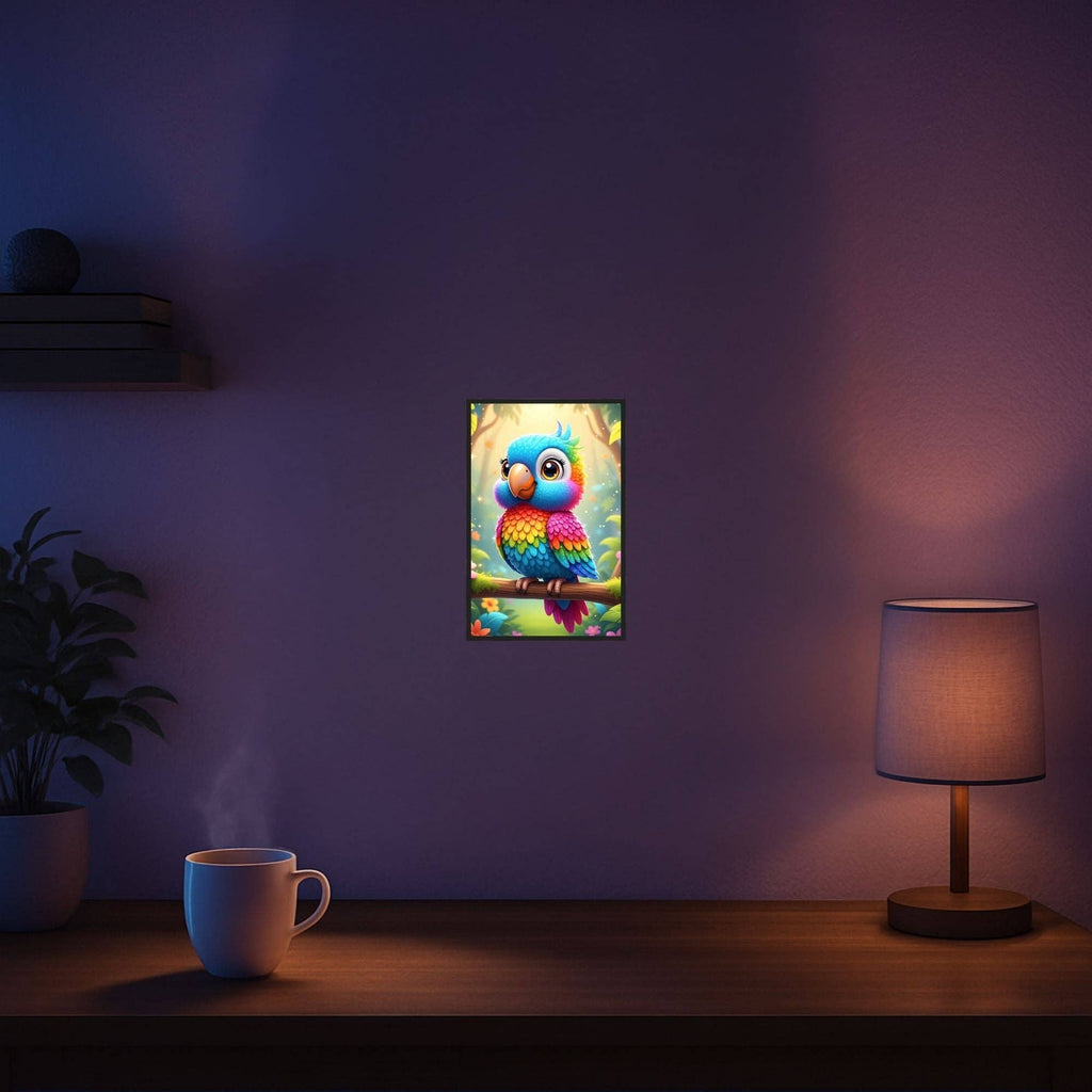 Picmondoo - Diamond Painting - Papagei Fritz