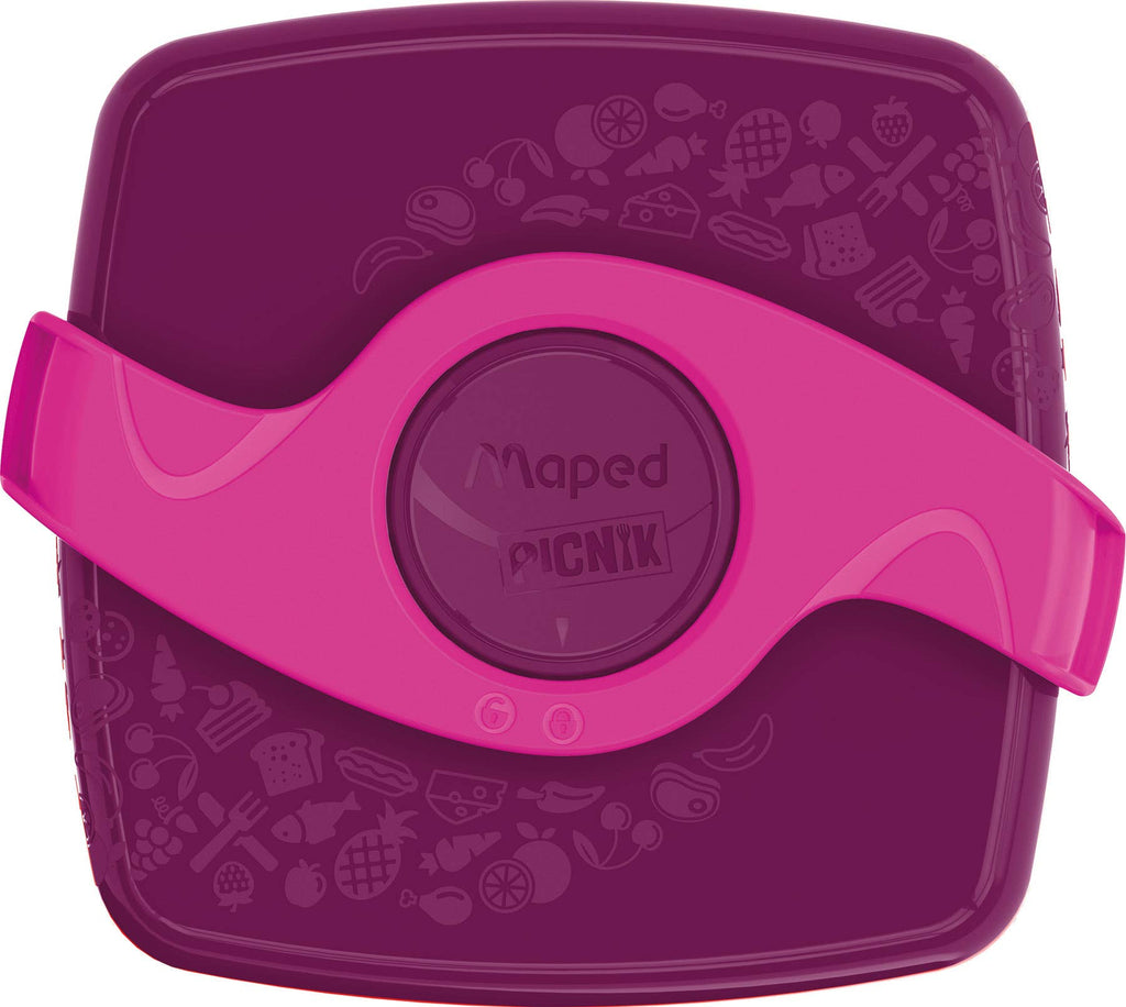 Maped Deutschland GmbH - Lunch-Box Origins Kids
