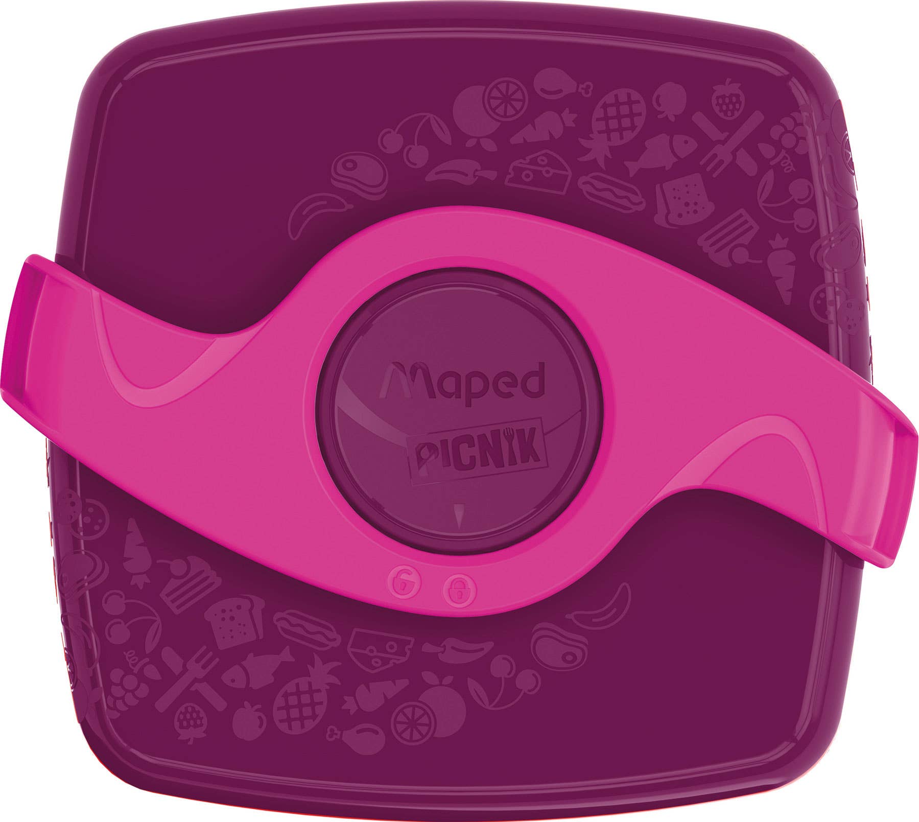 Maped Deutschland GmbH - Lunch-Box Origins Kids