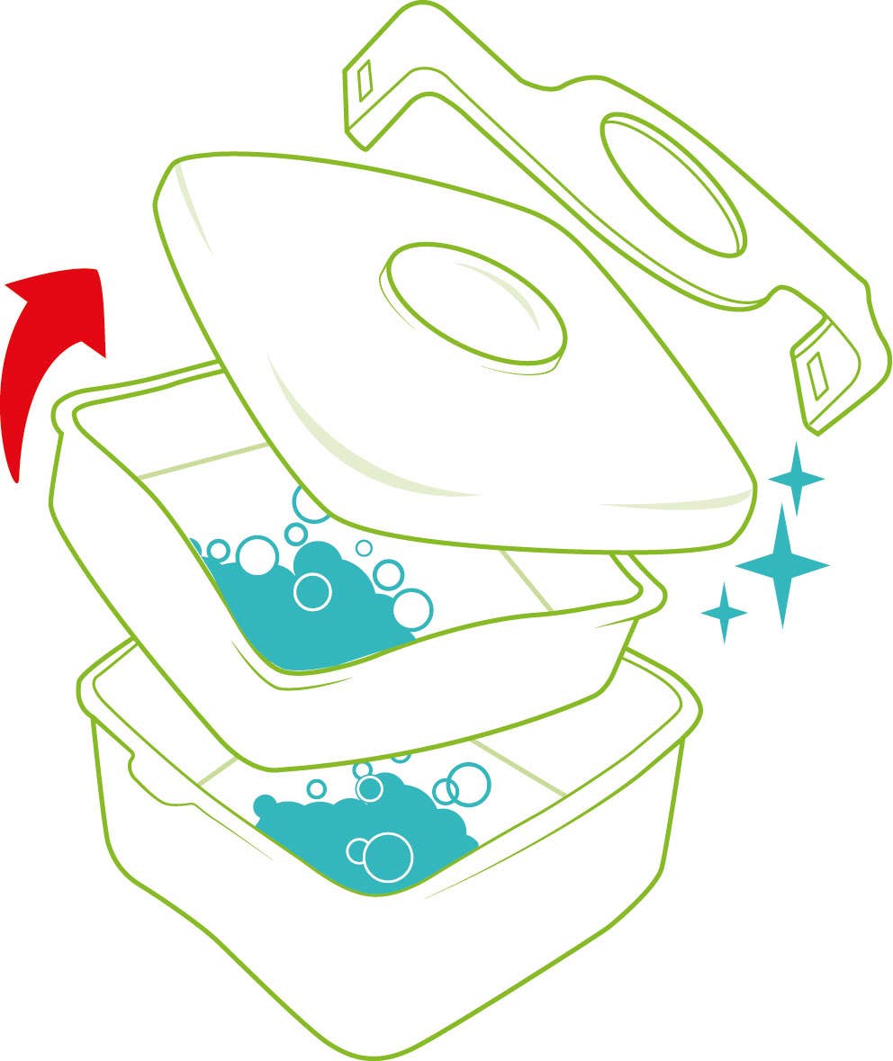 Maped Deutschland GmbH - Lunch-Box Origins Kids