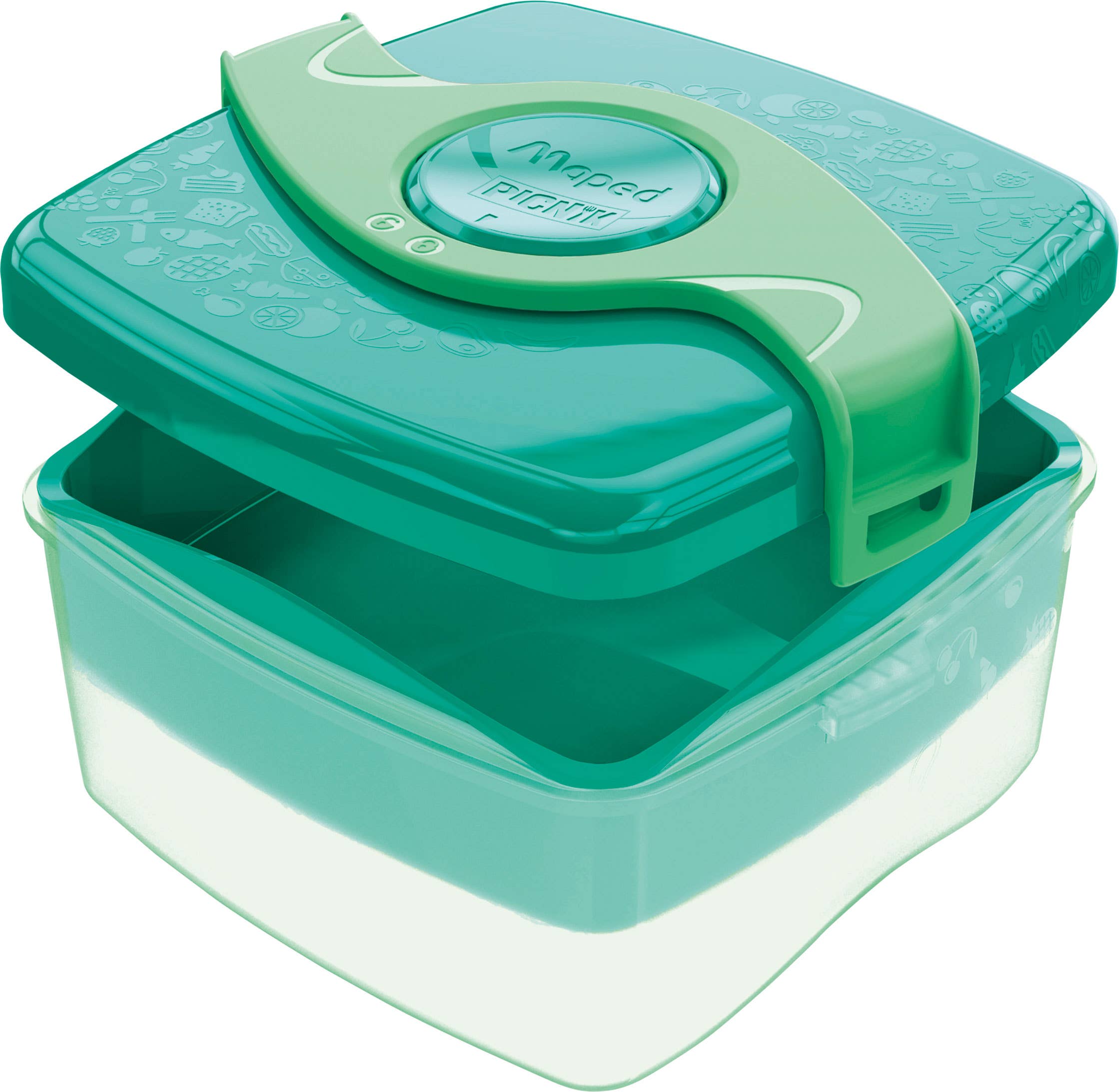 Maped Deutschland GmbH - Lunch-Box Origins Kids