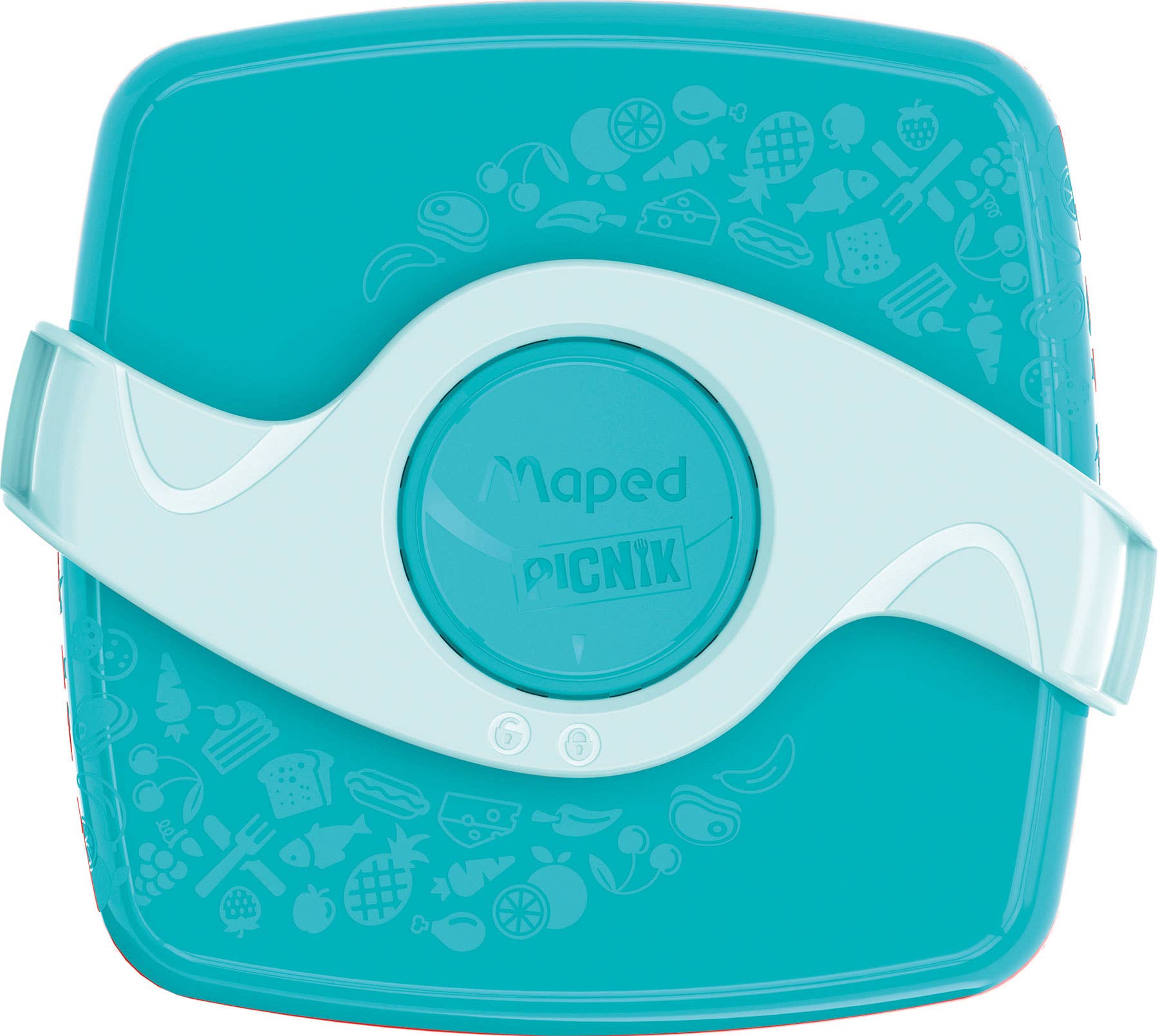 Maped Deutschland GmbH - Lunch-Box Origins Kids
