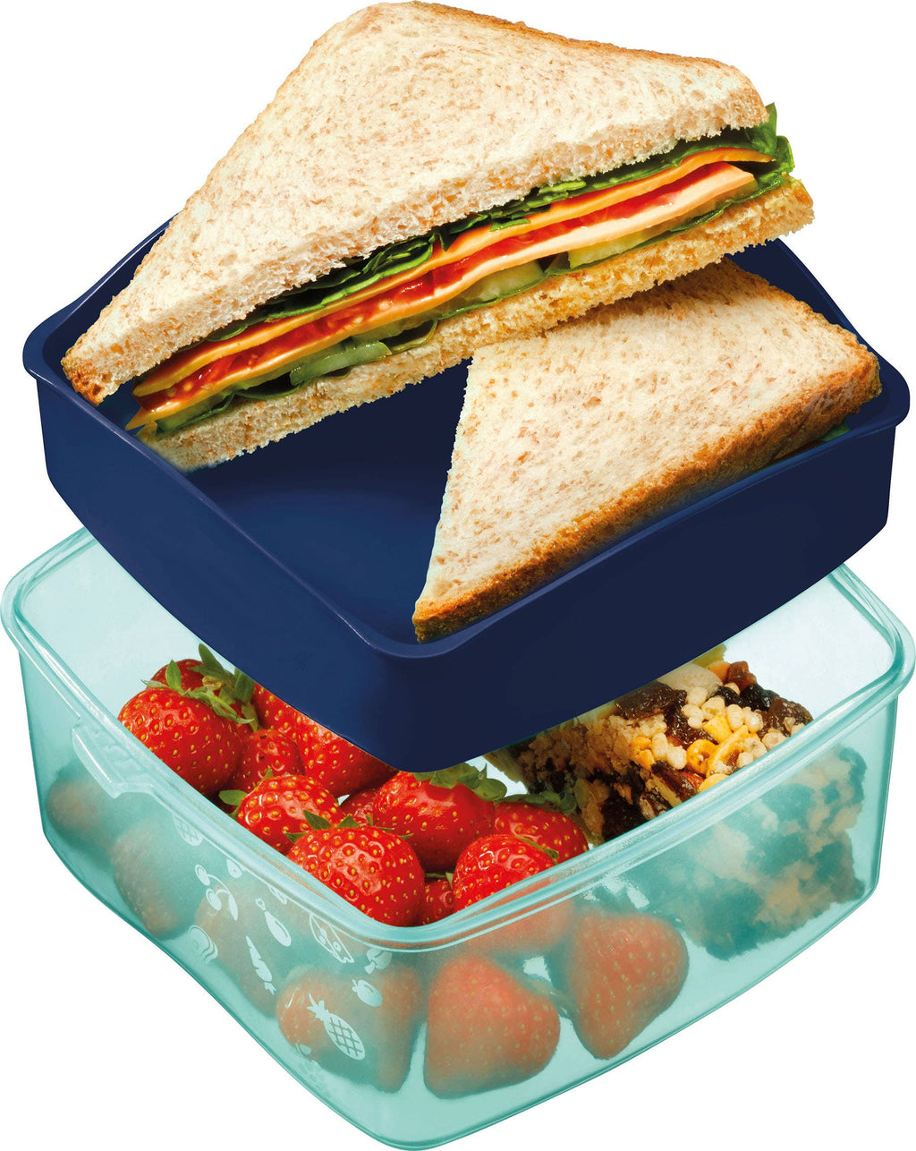 Maped Deutschland GmbH - Lunch-Box Origins Kids