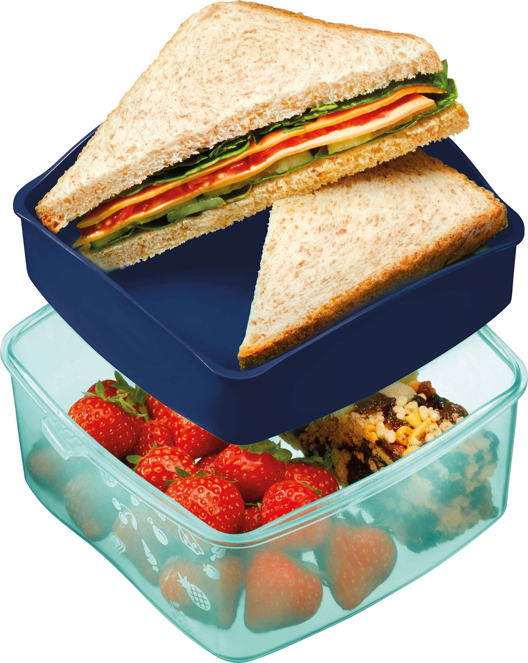 Maped Deutschland GmbH - Lunch-Box Origins Kids